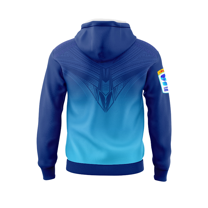 Moana Pasifika Super Rugby 2025 Home Sport Hoodie