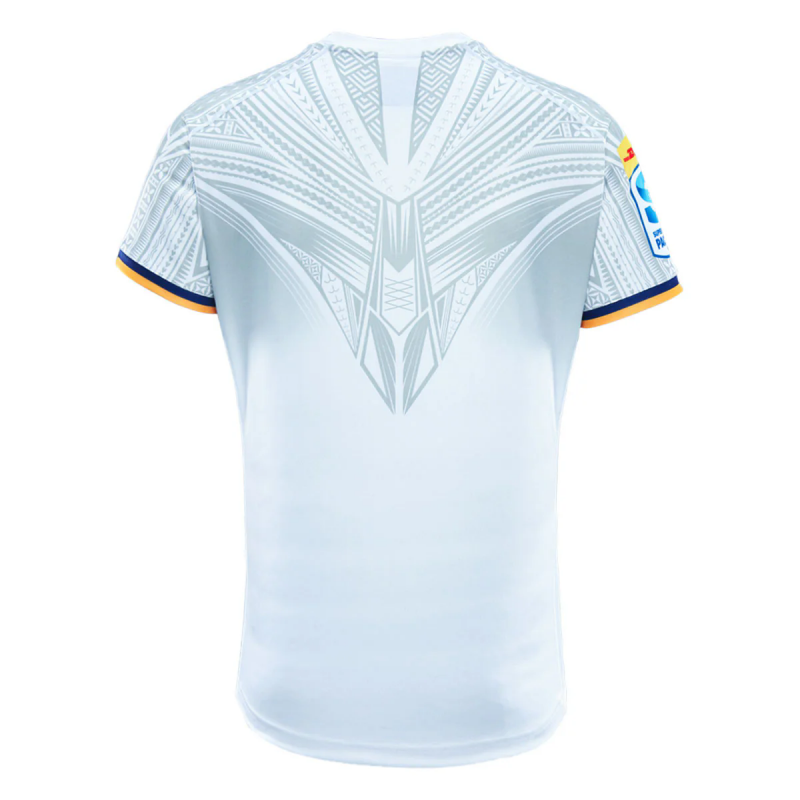 Moana Pasifika Super Rugby 2025 Away Jersey
