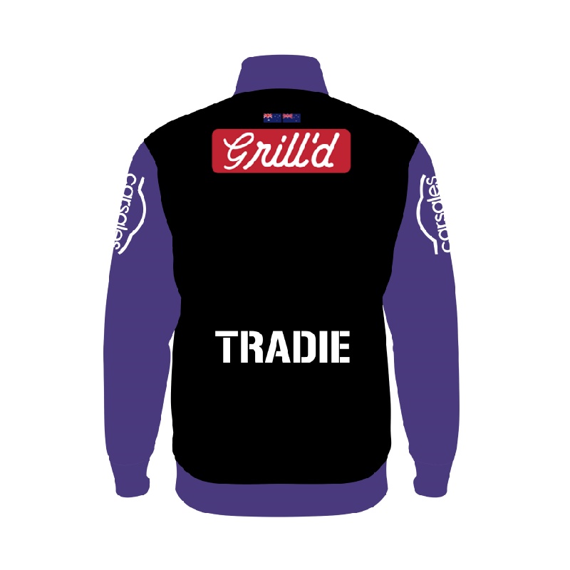 NRL Melbourne Storm 2025 Anzac Jacket