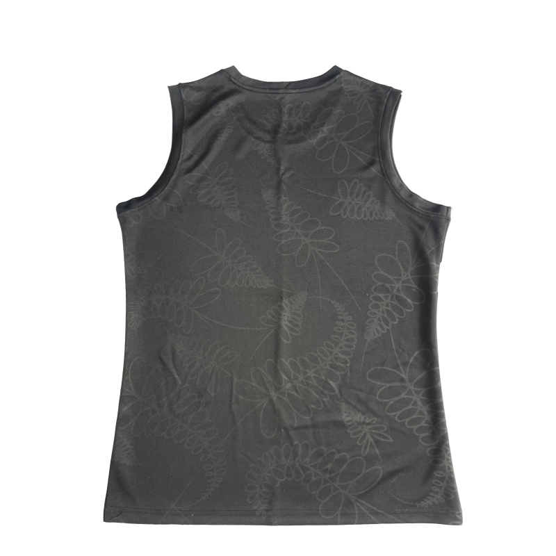 New Zealand All Blacks 2024-2025 Home Singlet