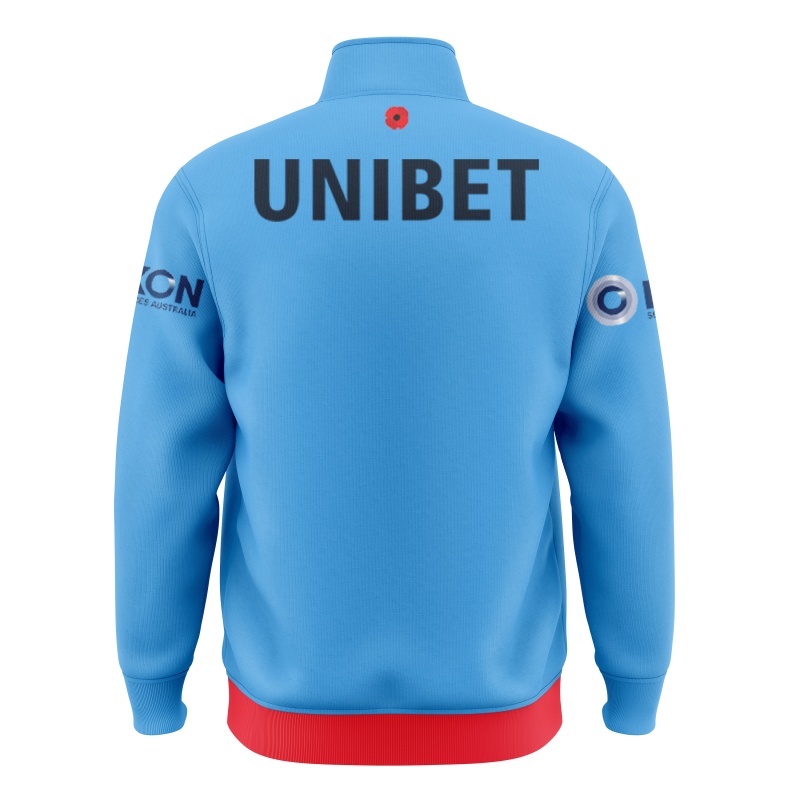 Sydney Roosters Sydney Roosters 2025 Castore Jacket