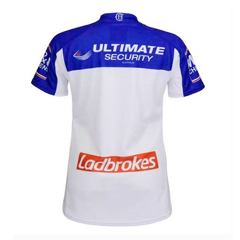 NRL Canterbury-Bankstown Bulldogs 2019 Home Shirt