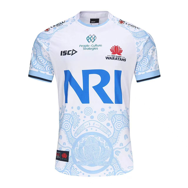 NSW Waratahs 2024 Away Jersey
