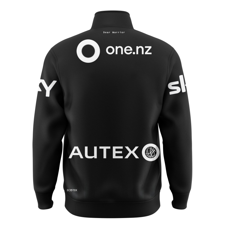 NRL New Zealand Warriors 2025 Dynasty Dear Warrior Jacket