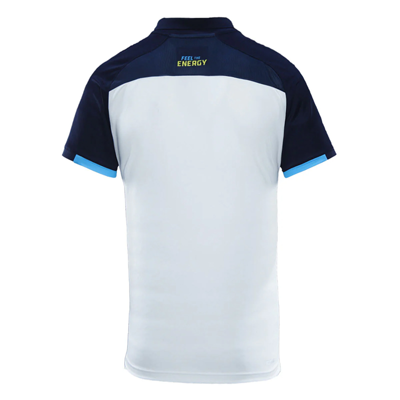 NRL Gold Coast Titans 2025 Dynasty White Jersey