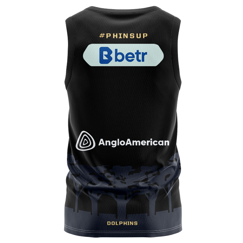 NRL Dolphins 2025 ANZAC Singlet