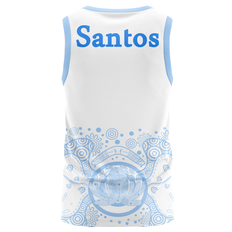 NSW Waratahs 2024 Away Singlet