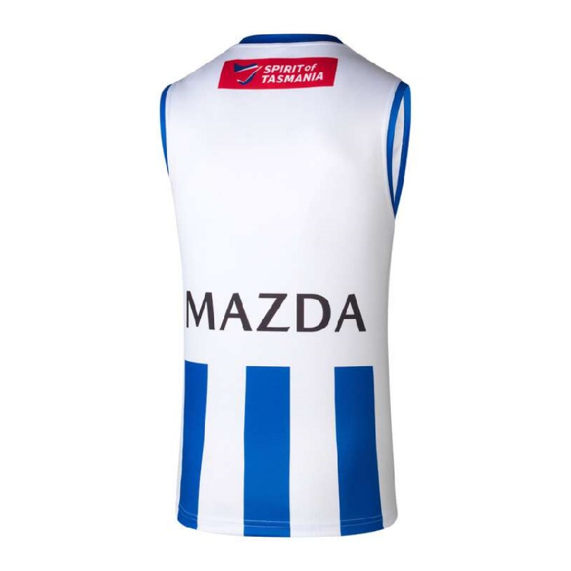 AFL North Melbourne Kangaroos 2025 Home Guernsey