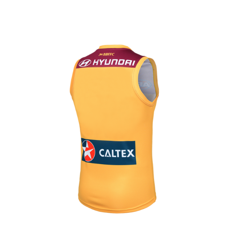 AFL Brisbane Lions 2024 Clash Guernsey