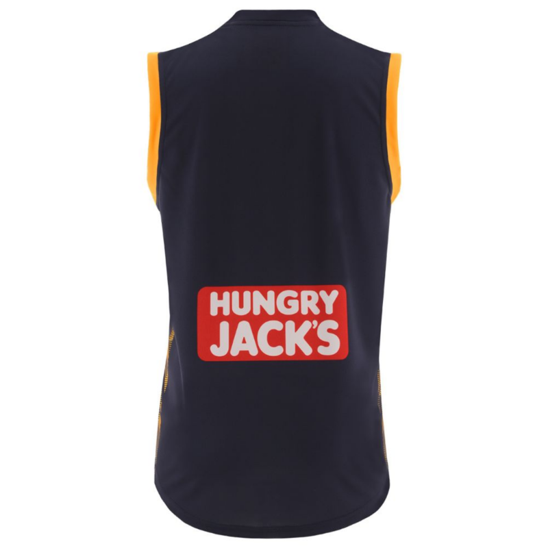 AFL Adelaide Crows 2025 Training Guernsey