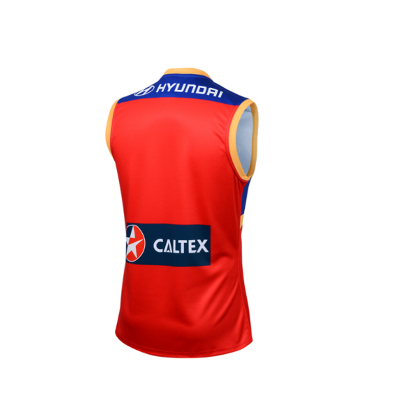 AFL Brisbane Lions 2024 Fitzroy Training Guernsey