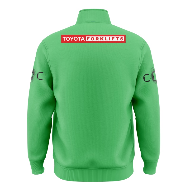 NRL Canberra Raiders 2025 Home Jacket