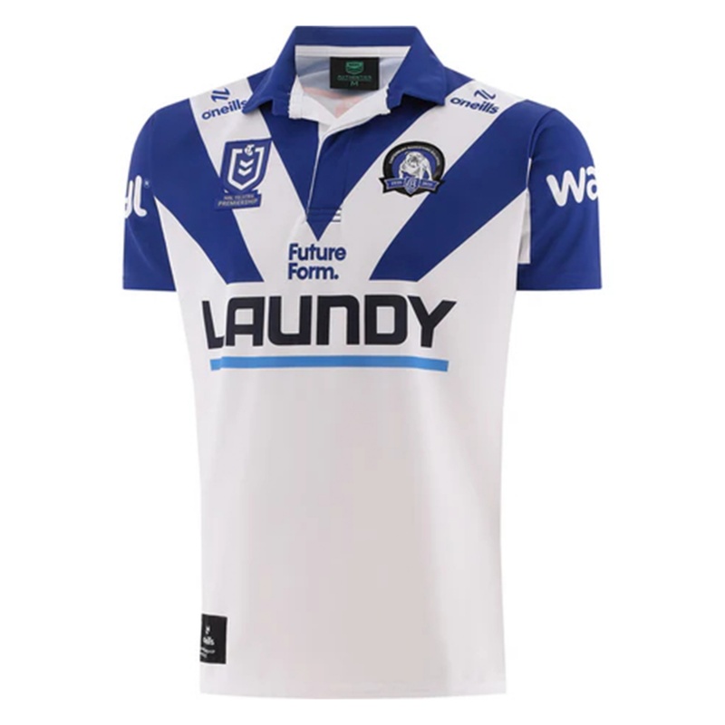 NRL Canterbury-Bankstown Bulldogs 1995 Heritage Jersey