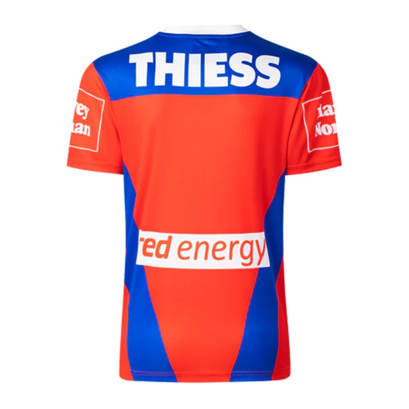 NRL Newcastle Knights NRLW 2025 Home Jersey