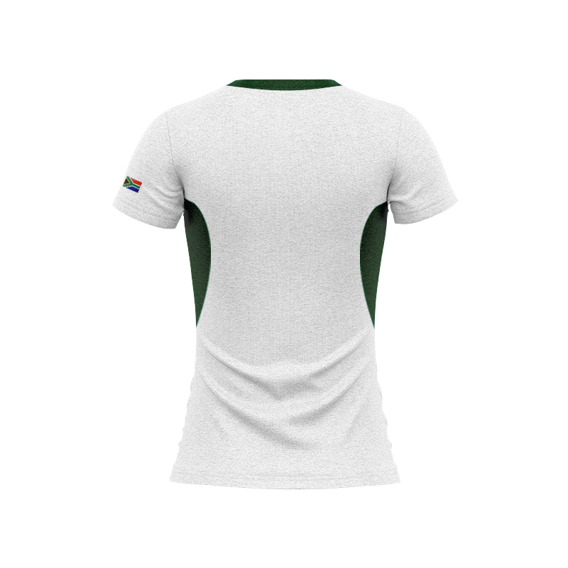 Women's South Africa Springboks 2025 Stadium Away Jersey