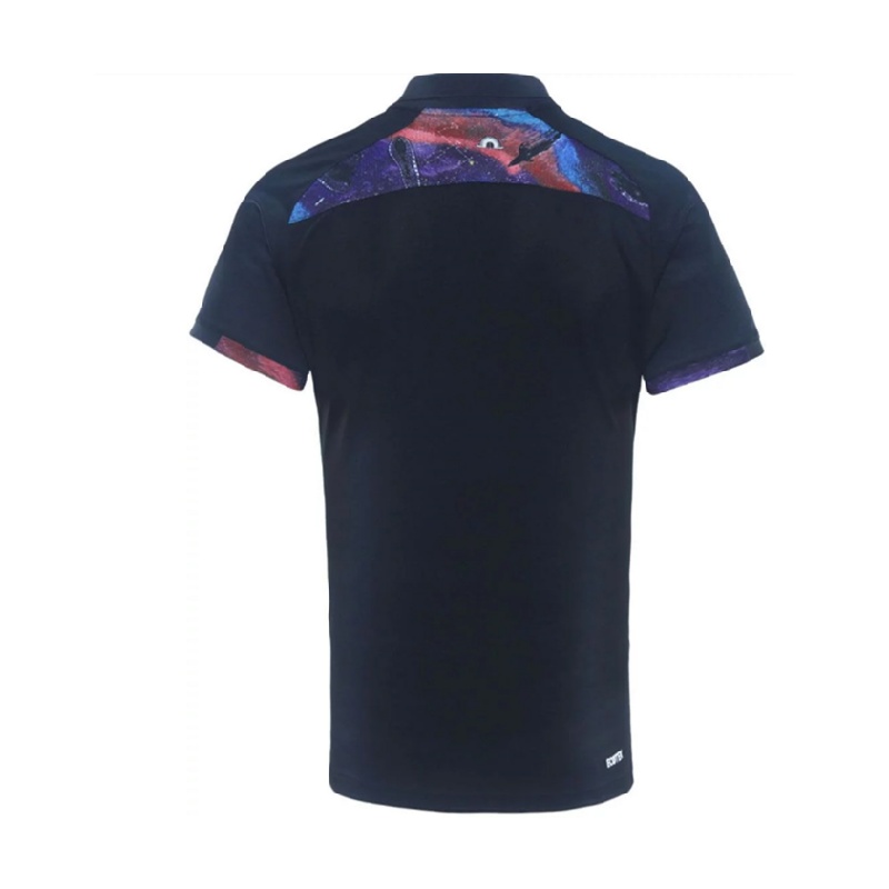 NRL North Queensland Cowboys 2025 Indigenous Polo Shirt