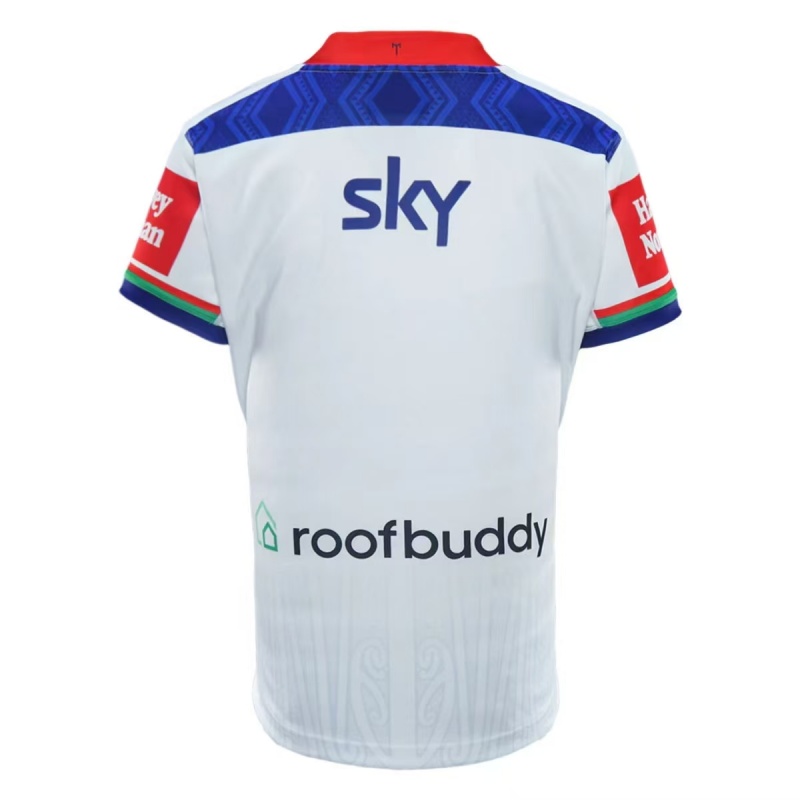 NRL New Zealand Warriors 2025 Dynasty NRLW Away Jersey