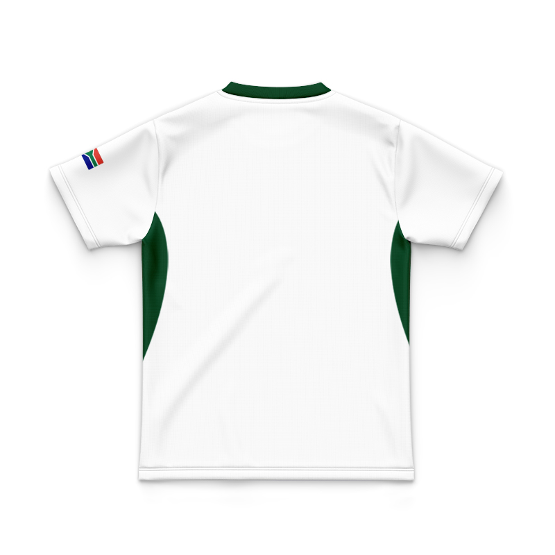 Kid's South Africa Springboks 2025 Stadium Away Jersey