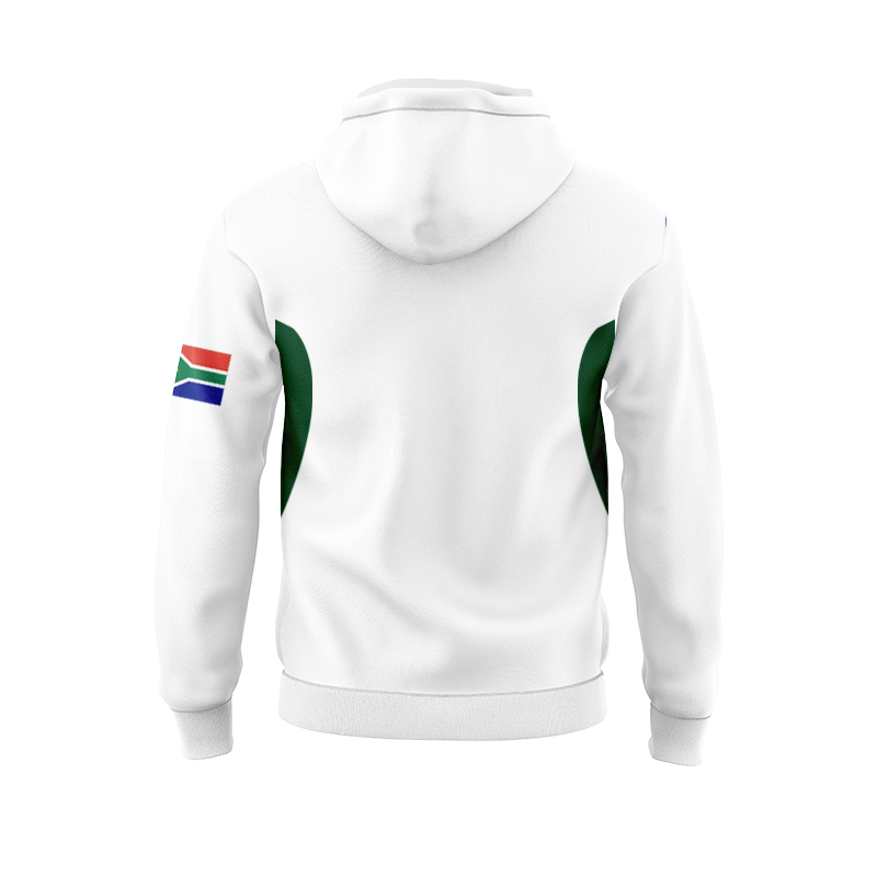 South Africa Springboks 2025 Stadium Away Sport Hoodie