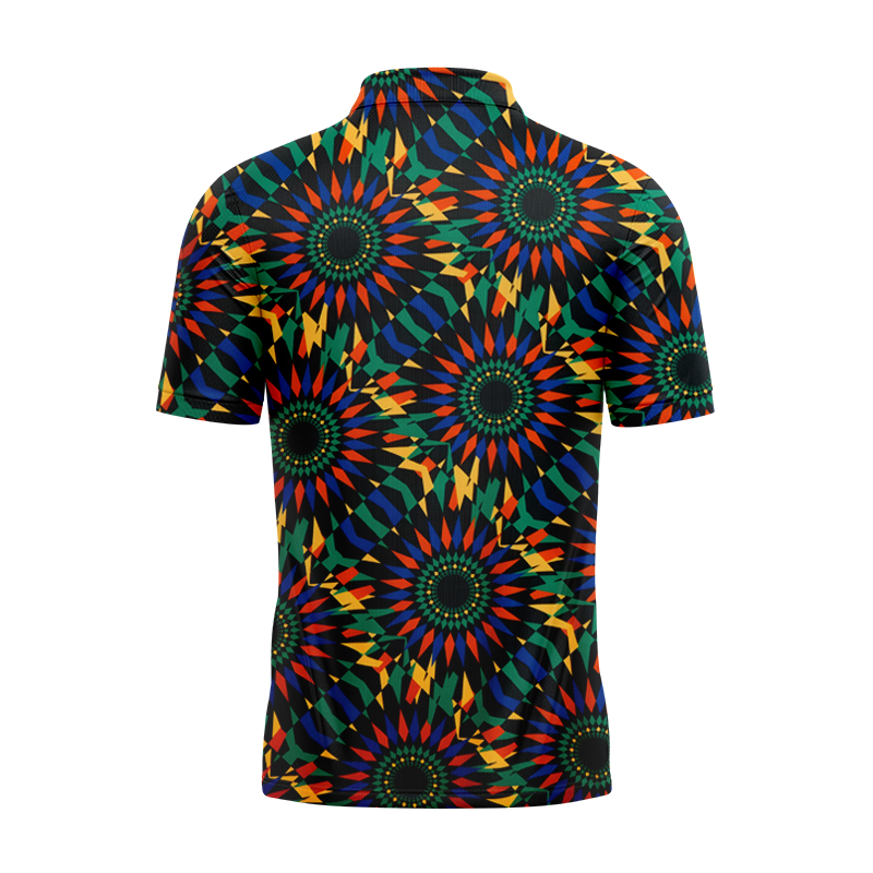 South Africa Springboks 2025 Pre Match 2025 Polo Shirt