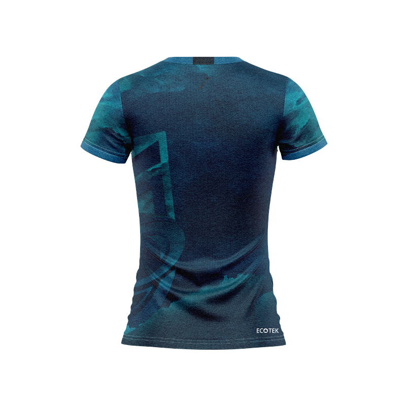 Women's NRL New Zealand Warriors 2025 NRLW Warm Up Jersey