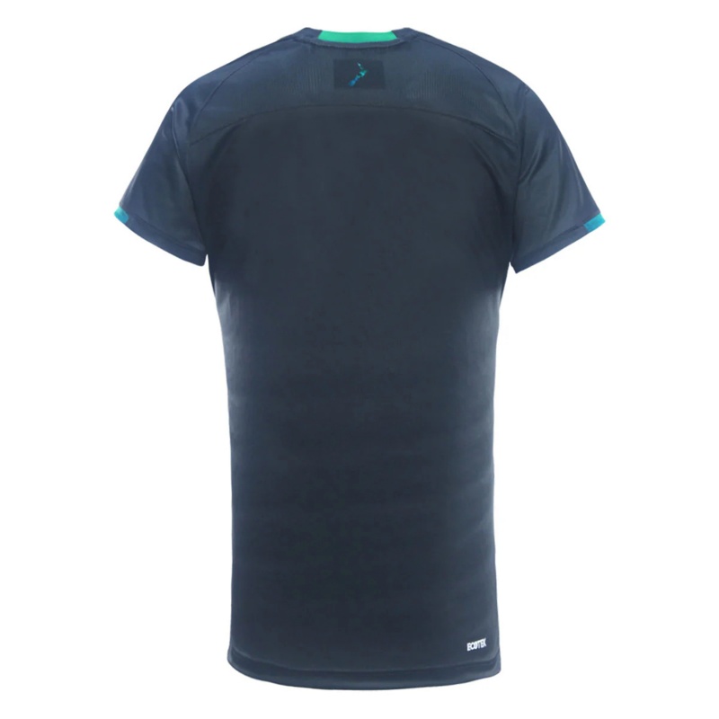 NRL New Zealand Warriors 2025 Captains Run Jersey