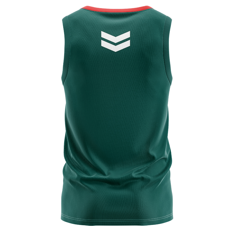 NRL South Sydney Rabbitohs 2025 Training Singlet