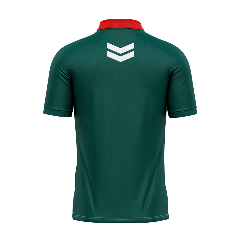 NRL South Sydney Rabbitohs 2025 Training Polo Shirt