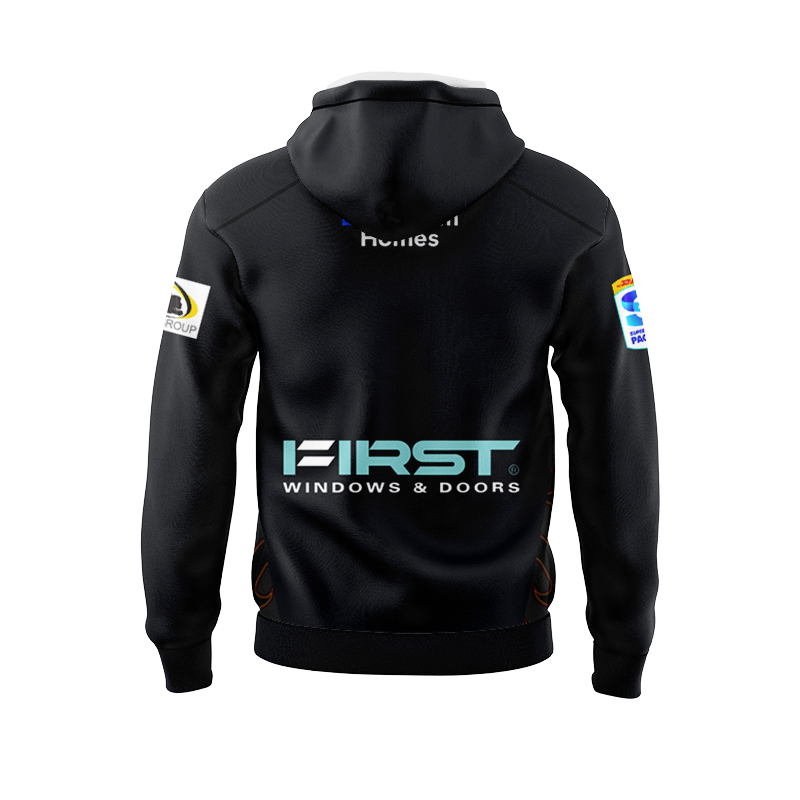 Waikato Chiefs Super Rugby 2025 Home Sport Hoodie