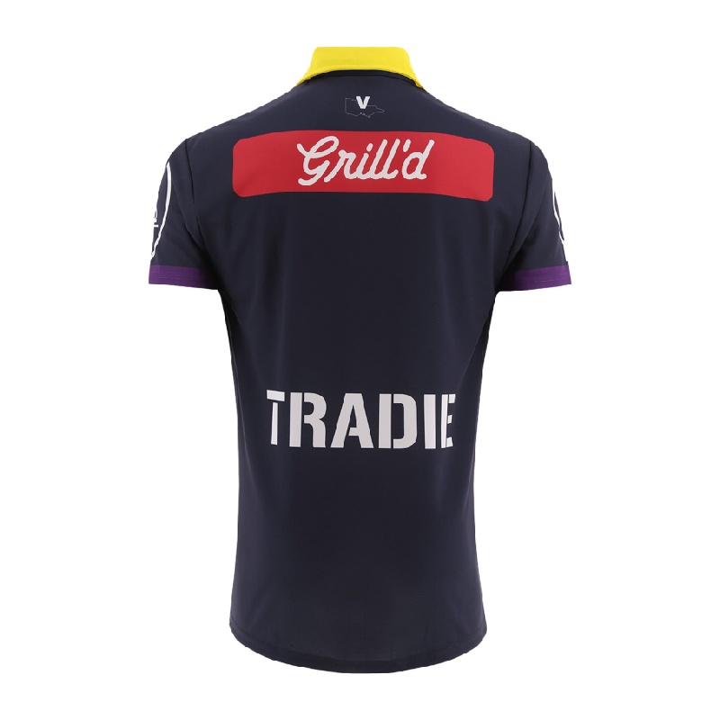 NRL Melbourne Storm 2025 Alternate Jersey