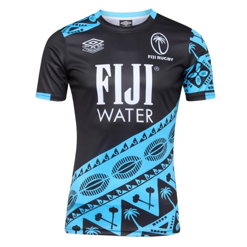 Fiji Rugby 2025 Pre Match Jersey