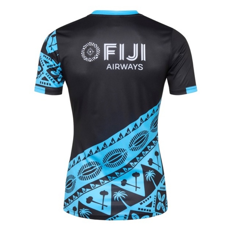 Fiji Rugby 2025 Pre Match Jersey