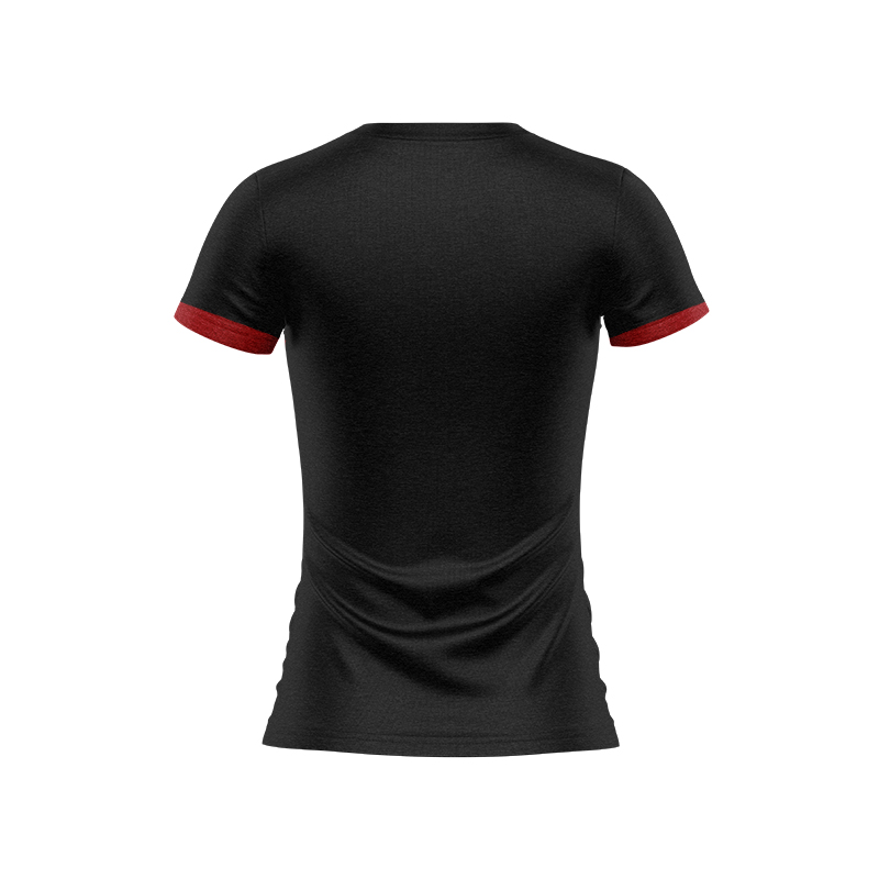 Women's Maori All Blacks 2025 Home Jersey