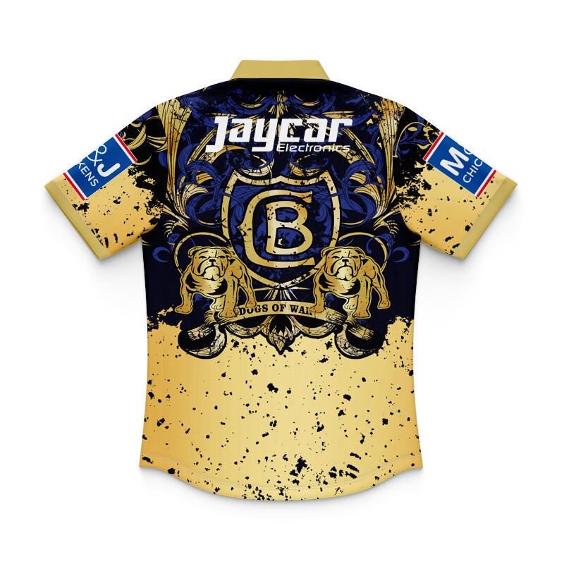 Kid's NRL Canterbury-Bankstown Bulldogs 2014 Nines Polo Jersey