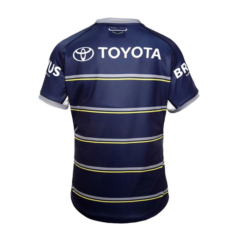 NRL North Queensland Cowboys 2021 Anzac Jersey