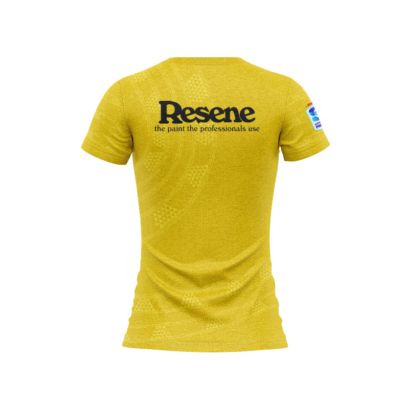 Women's Otago Highlanders Super Rugby 2026 Home Jersey