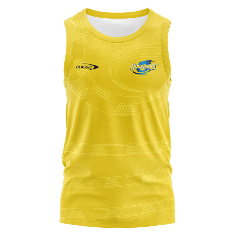 Otago Highlanders Super Rugby 2026 Home Singlet