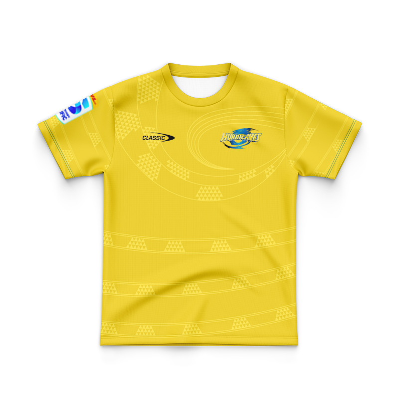 Kid's Otago Highlanders Super Rugby 2026 Home Jersey