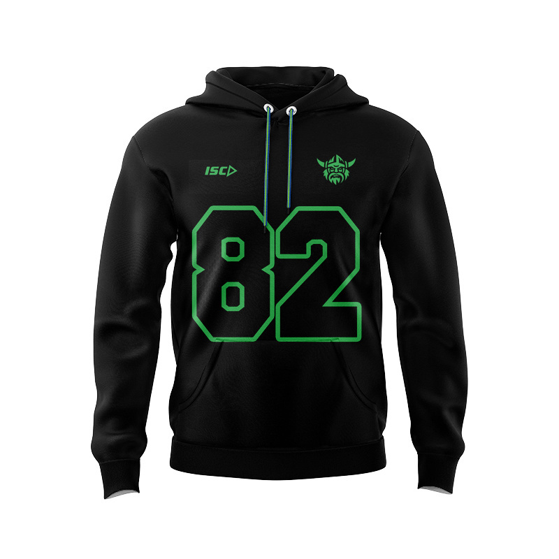 NRL Canberra Raiders 2025 Gridiron Sport Hoodie