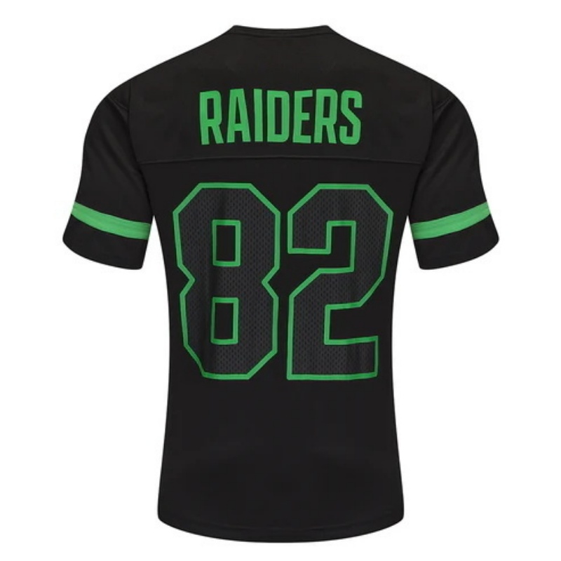 NRL Canberra Raiders 2025 Gridiron Jersey