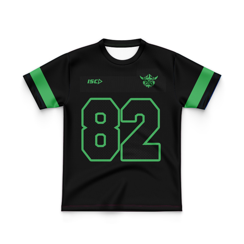 Kid's NRL Canberra Raiders 2025 Gridiron Jersey