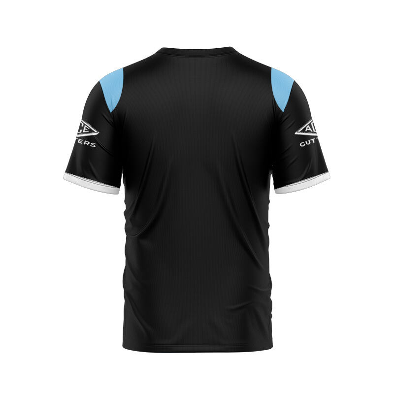 NRL Cronulla-Sutherland Sharks 2025 Black Training Jersey