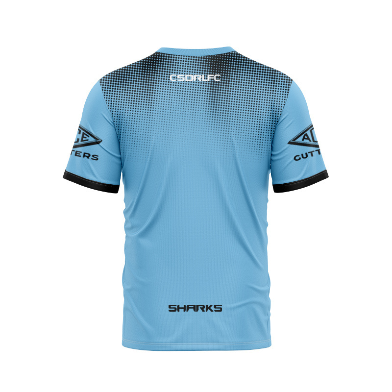 NRL Cronulla-Sutherland Sharks 2025 Players Traning Tee