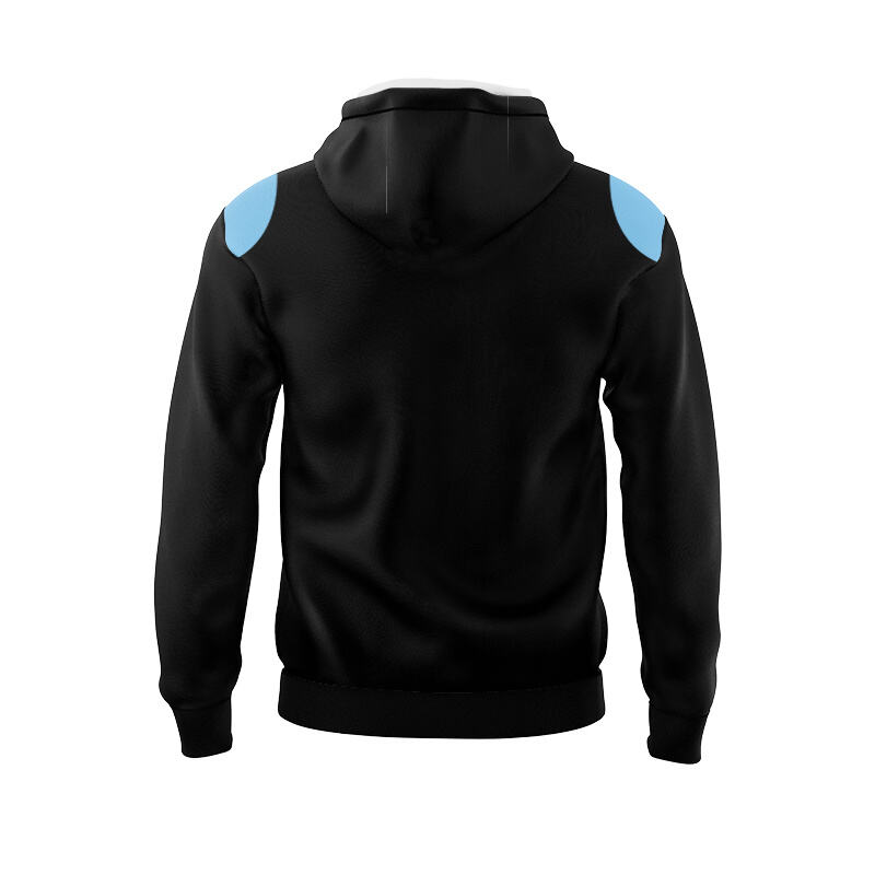 NRL Cronulla-Sutherland Sharks 2025 Black Training Sport Hoodie
