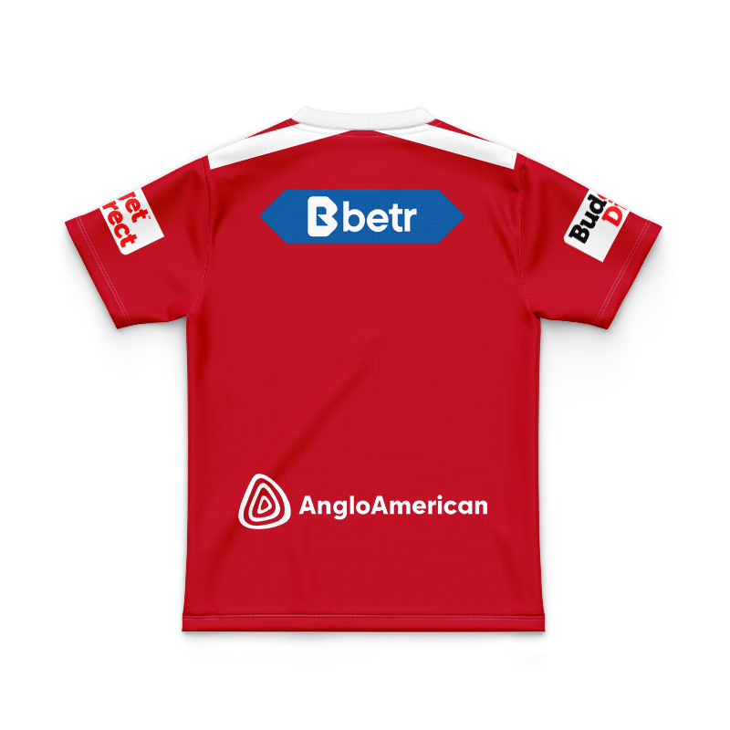 Kid's NRL Dolphins 2025 Heritage Jersey