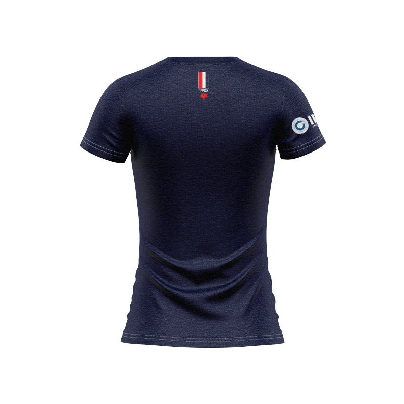 Women's NRL Sydney Roosters 2025 Castore Media Jersey