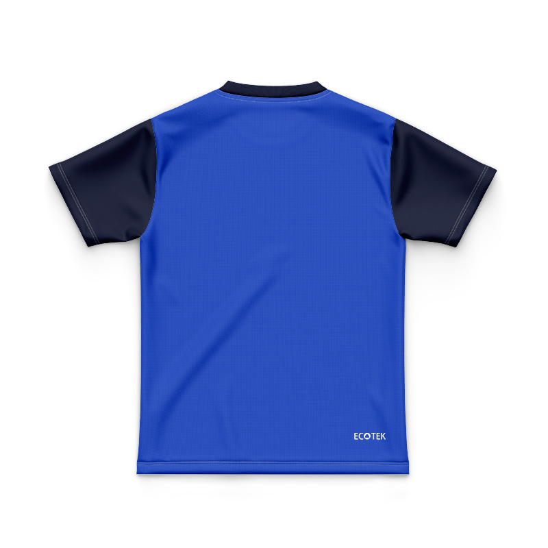 Kid's NRL North Queensland Cowboys 2025 Royal Blue Jersey