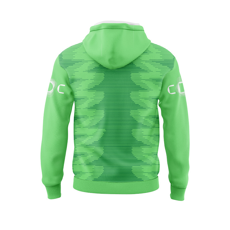 NRL Canberra Raiders 2025 Envy Training Sport Hoodie