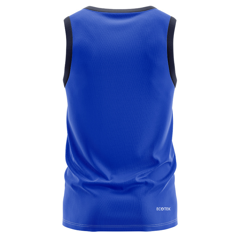 NRL North Queensland Cowboys 2025 Royal Blue Singlet