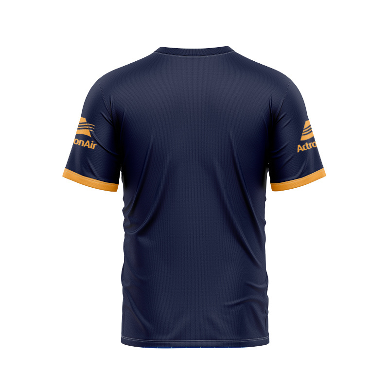 NRL Parramatta Eels 2025 Travel T-shirt